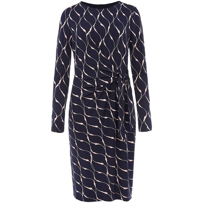 Phase Eight Ally Abstract Print Dress